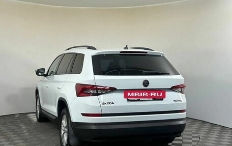 Skoda Kodiaq I, 2017 год, 2 550 000 рублей, 6 фотография
