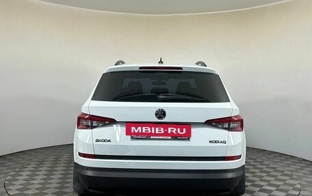 Skoda Kodiaq I, 2017 год, 2 550 000 рублей, 5 фотография