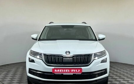 Skoda Kodiaq I, 2017 год, 2 550 000 рублей, 2 фотография