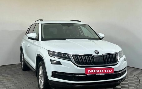 Skoda Kodiaq I, 2017 год, 2 550 000 рублей, 3 фотография