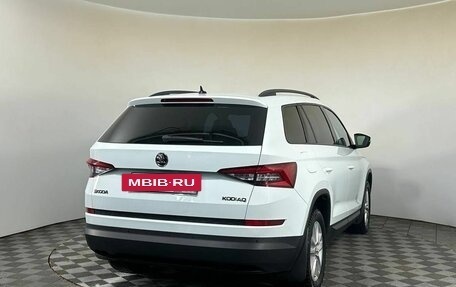 Skoda Kodiaq I, 2017 год, 2 550 000 рублей, 4 фотография