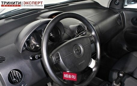 Chevrolet Aveo III, 2006 год, 437 000 рублей, 11 фотография