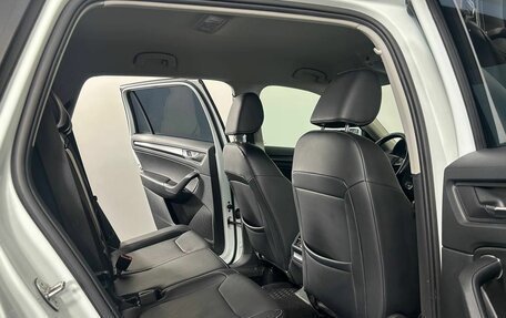 Skoda Kodiaq I, 2017 год, 2 550 000 рублей, 10 фотография