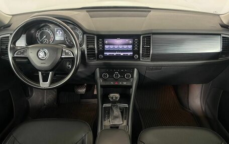 Skoda Kodiaq I, 2017 год, 2 550 000 рублей, 12 фотография