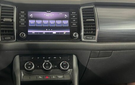 Skoda Kodiaq I, 2017 год, 2 550 000 рублей, 14 фотография