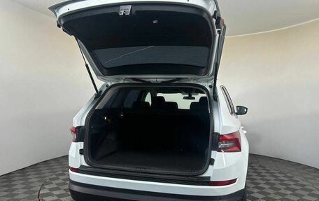 Skoda Kodiaq I, 2017 год, 2 550 000 рублей, 15 фотография