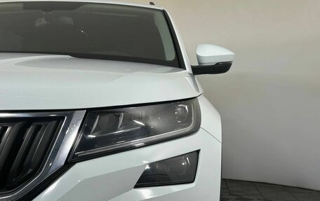 Skoda Kodiaq I, 2017 год, 2 550 000 рублей, 18 фотография