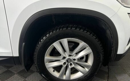 Skoda Kodiaq I, 2017 год, 2 550 000 рублей, 17 фотография