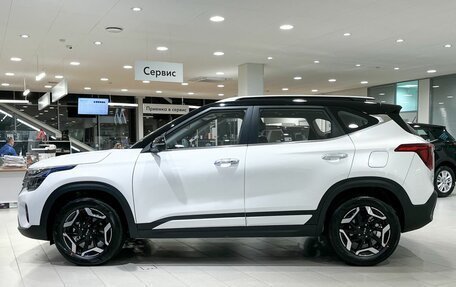 KIA Seltos, 2025 год, 2 990 000 рублей, 4 фотография