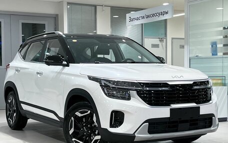 KIA Seltos, 2025 год, 2 990 000 рублей, 3 фотография