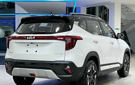 KIA Seltos, 2025 год, 2 990 000 рублей, 7 фотография