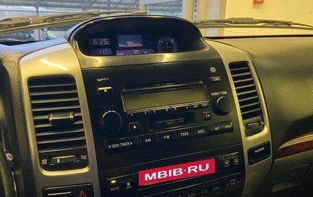 Toyota Land Cruiser Prado 120 рестайлинг, 2006 год, 1 700 000 рублей, 10 фотография