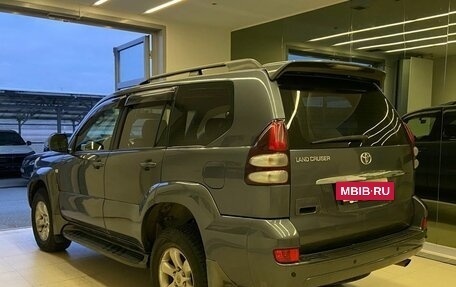 Toyota Land Cruiser Prado 120 рестайлинг, 2006 год, 1 700 000 рублей, 6 фотография