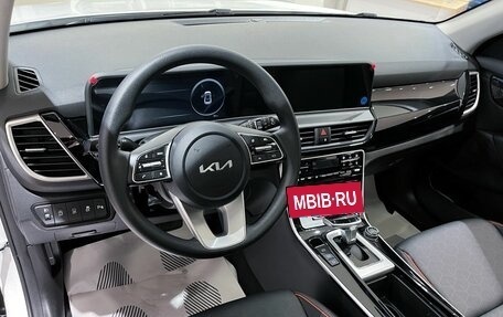 KIA Seltos, 2025 год, 2 990 000 рублей, 12 фотография