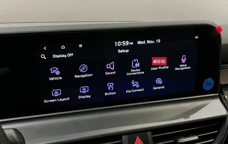 KIA Seltos, 2025 год, 2 990 000 рублей, 18 фотография