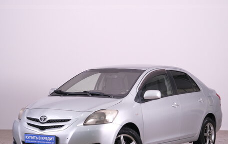 Toyota Yaris III рестайлинг, 2007 год, 559 000 рублей, 4 фотография