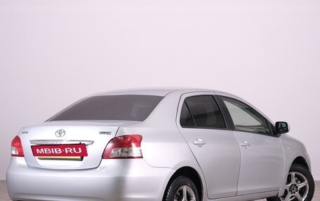 Toyota Yaris III рестайлинг, 2007 год, 559 000 рублей, 7 фотография