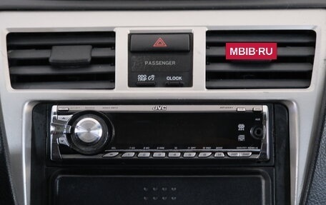 Toyota Yaris III рестайлинг, 2007 год, 559 000 рублей, 14 фотография