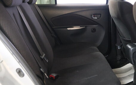 Toyota Yaris III рестайлинг, 2007 год, 559 000 рублей, 21 фотография