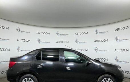 Renault Logan II, 2018 год, 857 000 рублей, 4 фотография