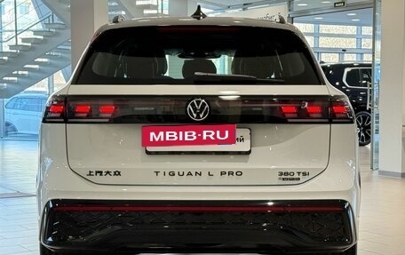 Volkswagen Tiguan, 2025 год, 5 090 000 рублей, 5 фотография