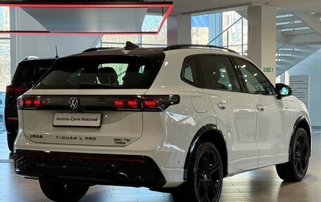 Volkswagen Tiguan, 2025 год, 5 090 000 рублей, 7 фотография