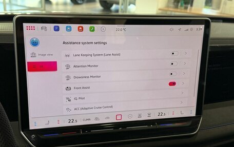 Volkswagen Tiguan, 2025 год, 5 090 000 рублей, 22 фотография
