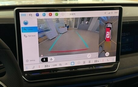 Volkswagen Tiguan, 2025 год, 5 090 000 рублей, 28 фотография