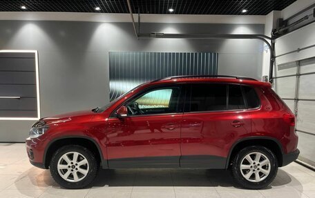 Volkswagen Tiguan I, 2012 год, 1 200 000 рублей, 2 фотография