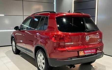 Volkswagen Tiguan I, 2012 год, 1 200 000 рублей, 3 фотография