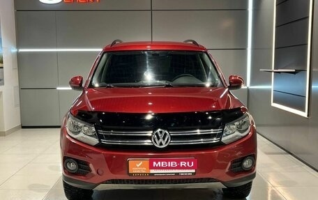Volkswagen Tiguan I, 2012 год, 1 200 000 рублей, 8 фотография