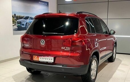 Volkswagen Tiguan I, 2012 год, 1 200 000 рублей, 5 фотография