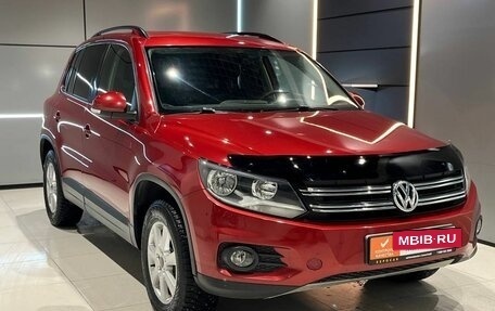 Volkswagen Tiguan I, 2012 год, 1 200 000 рублей, 7 фотография
