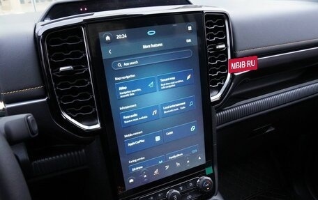 Ford Ranger, 2025 год, 5 995 000 рублей, 24 фотография