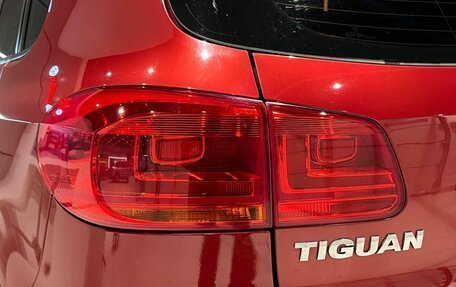 Volkswagen Tiguan I, 2012 год, 1 200 000 рублей, 10 фотография