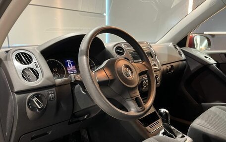 Volkswagen Tiguan I, 2012 год, 1 200 000 рублей, 12 фотография