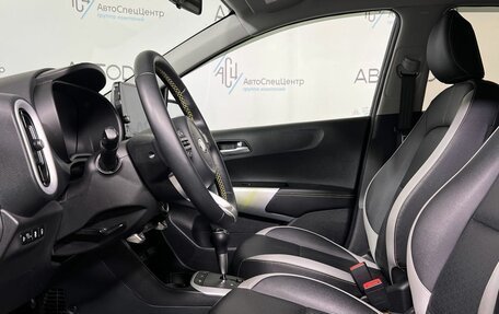 KIA Picanto III рестайлинг, 2021 год, 1 697 000 рублей, 8 фотография