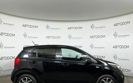 KIA Picanto III рестайлинг, 2021 год, 1 697 000 рублей, 4 фотография