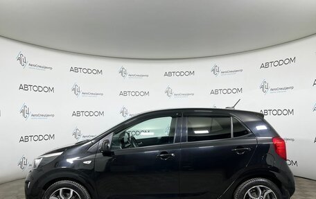 KIA Picanto III рестайлинг, 2021 год, 1 697 000 рублей, 3 фотография