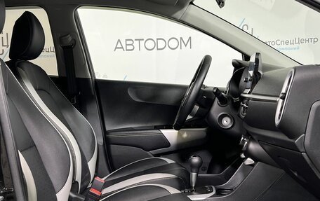 KIA Picanto III рестайлинг, 2021 год, 1 697 000 рублей, 11 фотография