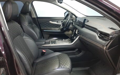 CheryExeed TXL, 2021 год, 1 693 000 рублей, 10 фотография