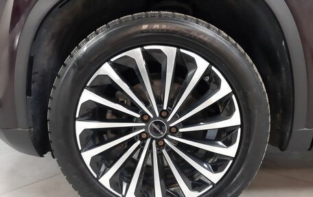 CheryExeed TXL, 2021 год, 1 693 000 рублей, 9 фотография