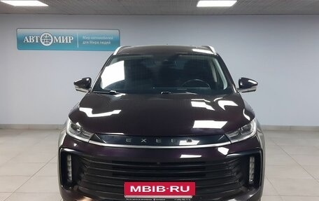 CheryExeed TXL, 2021 год, 1 693 000 рублей, 2 фотография