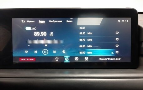 CheryExeed TXL, 2021 год, 1 693 000 рублей, 15 фотография