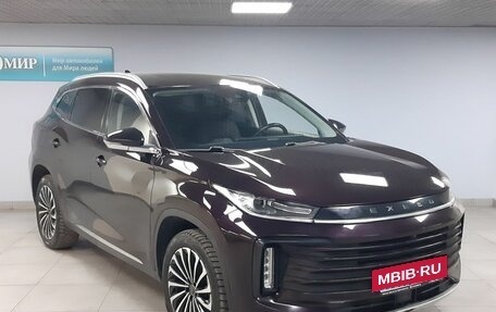 CheryExeed TXL, 2021 год, 1 693 000 рублей, 3 фотография