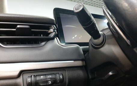 CheryExeed TXL, 2021 год, 1 693 000 рублей, 22 фотография