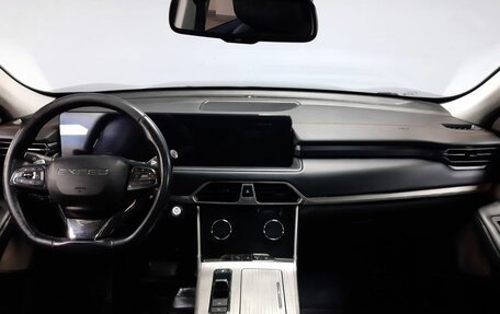 CheryExeed TXL, 2021 год, 1 693 000 рублей, 20 фотография
