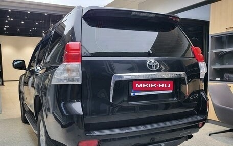 Toyota Land Cruiser Prado 150 рестайлинг 2, 2013 год, 2 649 000 рублей, 5 фотография