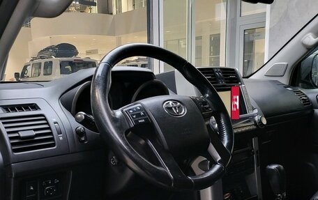 Toyota Land Cruiser Prado 150 рестайлинг 2, 2013 год, 2 649 000 рублей, 16 фотография