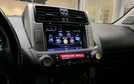 Toyota Land Cruiser Prado 150 рестайлинг 2, 2013 год, 2 649 000 рублей, 19 фотография